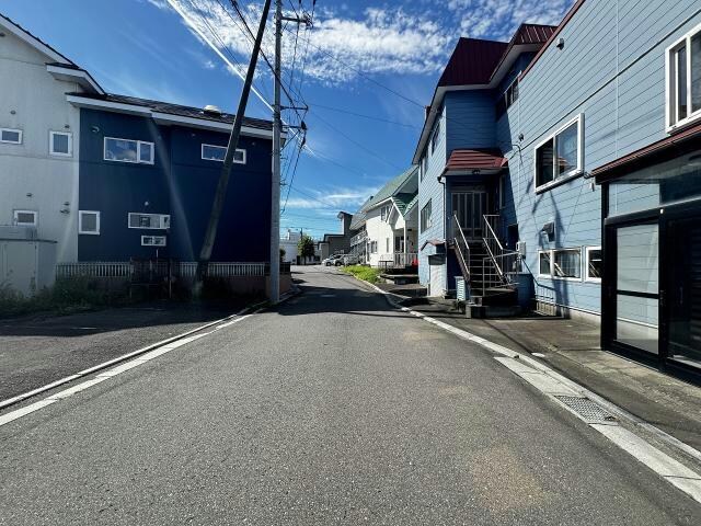 BASE　Gの物件外観写真