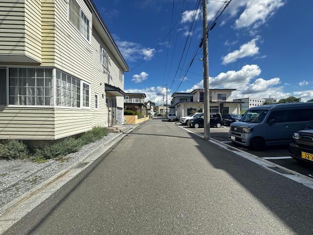 BASE　Gの物件外観写真