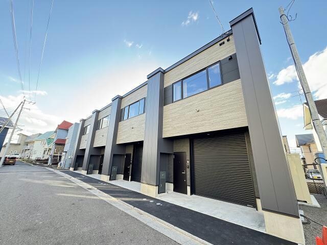 BASE　Gの物件外観写真