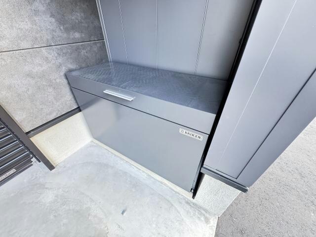 BASE　Gの物件外観写真