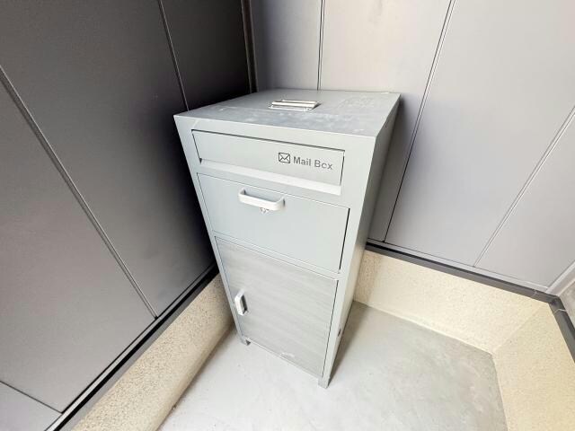 BASE　Gの物件外観写真