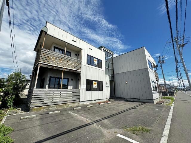 スカイ・ビーンズ鍛治の物件外観写真