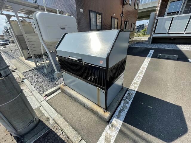 ヴェル・ドールの物件外観写真