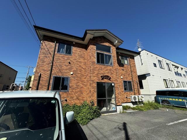 SKY PIEAの物件外観写真