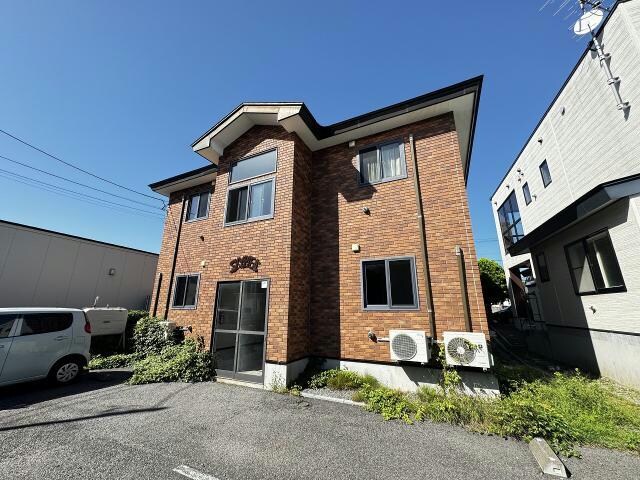 SKY PIEAの物件外観写真