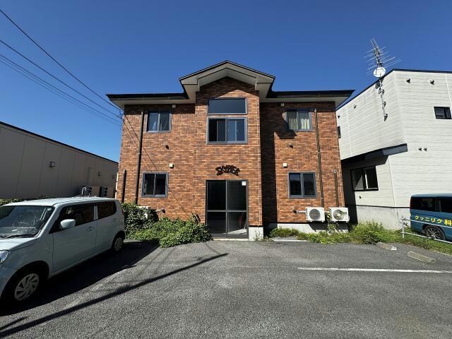 SKY PIEAの物件外観写真