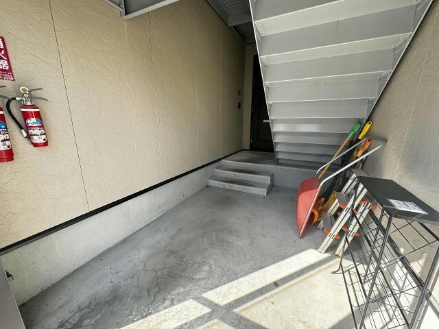 SKY PIEAの物件外観写真