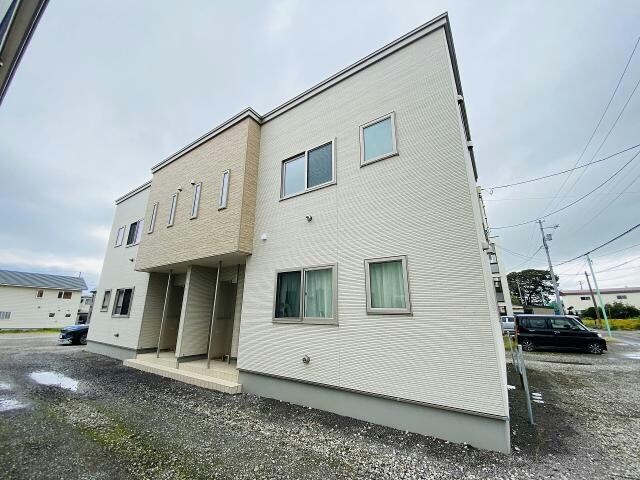 Maison　de　Mの物件外観写真