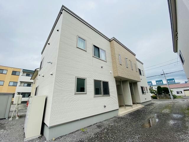 Maison　de　Mの物件外観写真