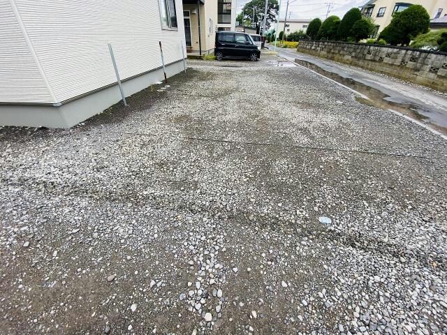 Maison　de　Mの物件外観写真