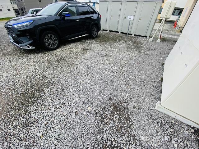 Maison　de　Mの物件外観写真