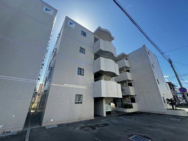 ノースコート深堀Ⅱの物件外観写真