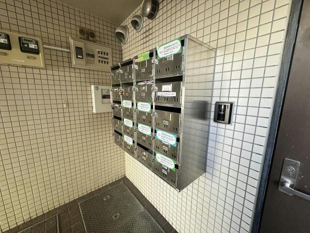 ノースコート深堀Ⅱの物件外観写真