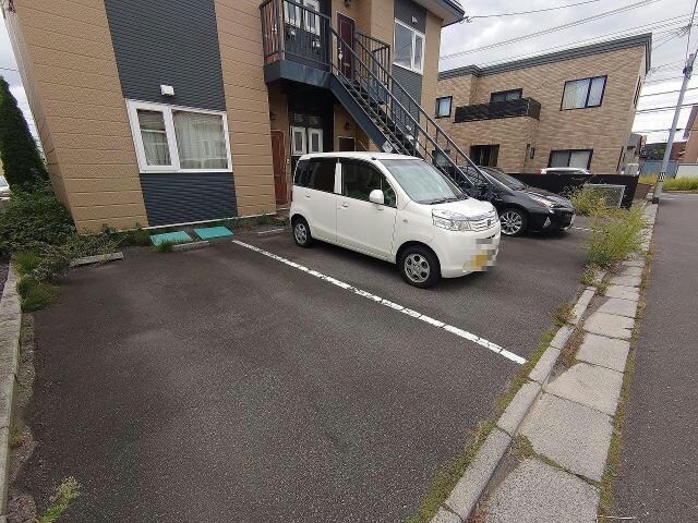 アーバンハイツ92の物件外観写真