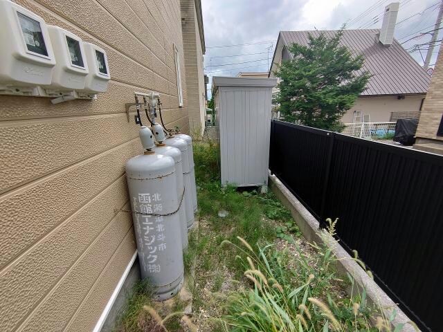 アーバンハイツ92の物件外観写真