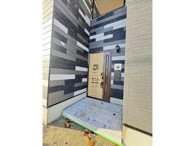 norfino Couleur　ノルフィーノクルールの物件外観写真