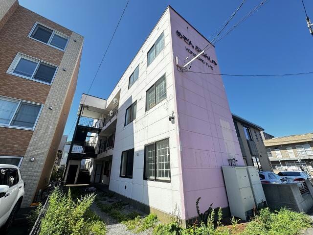 めぞんぶらんしゅの物件外観写真