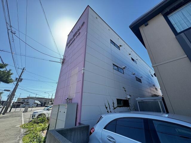 めぞんぶらんしゅの物件外観写真