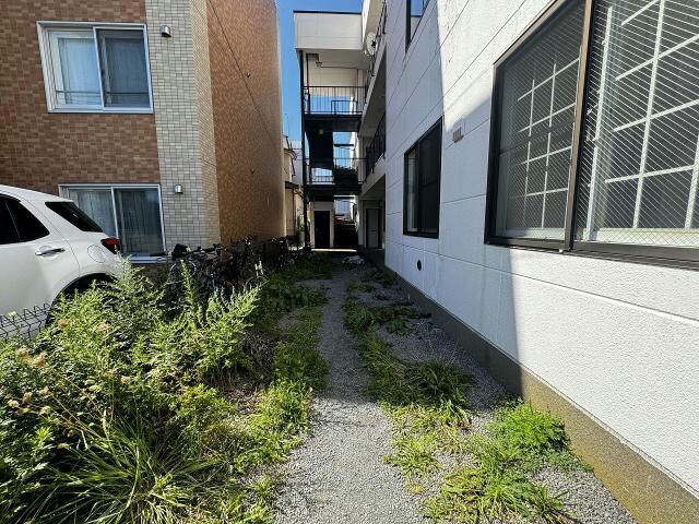 めぞんぶらんしゅの物件外観写真