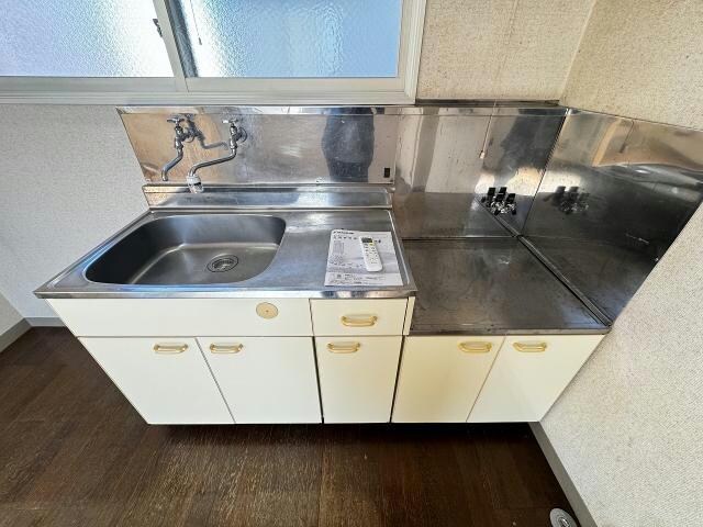 めぞんぶらんしゅの物件内観写真