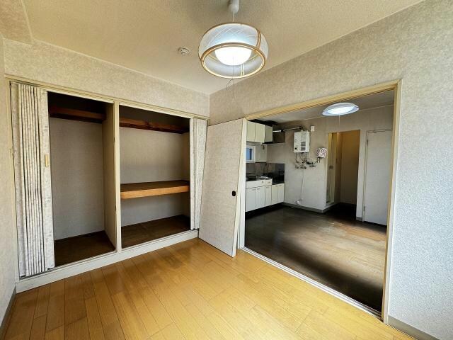 めぞんぶらんしゅの物件内観写真