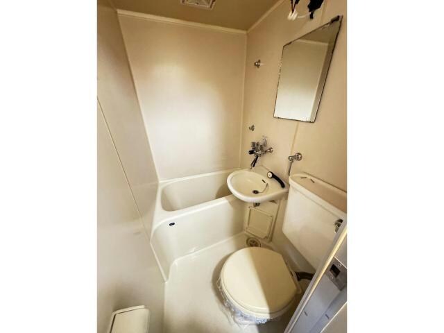 めぞんぶらんしゅの物件内観写真