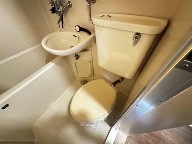 めぞんぶらんしゅの物件内観写真