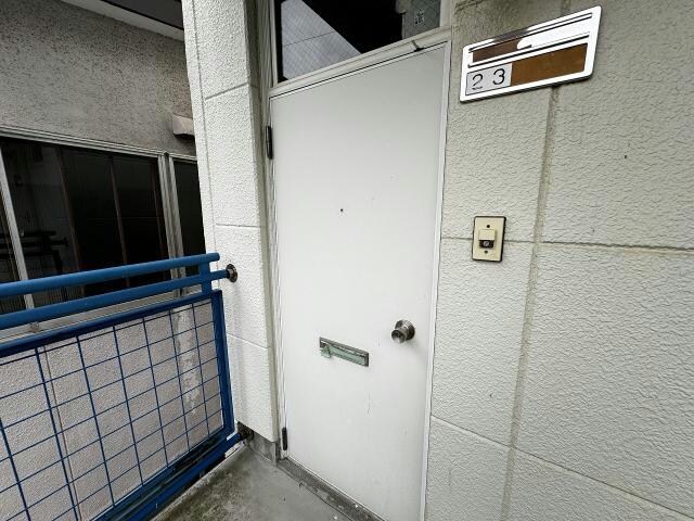 エコーハイツの物件内観写真