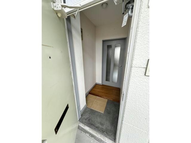 エコーハイツの物件内観写真