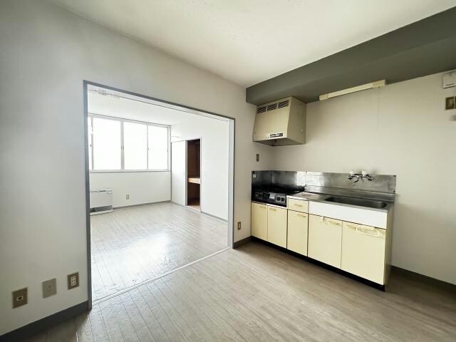 エコーハイツの物件内観写真