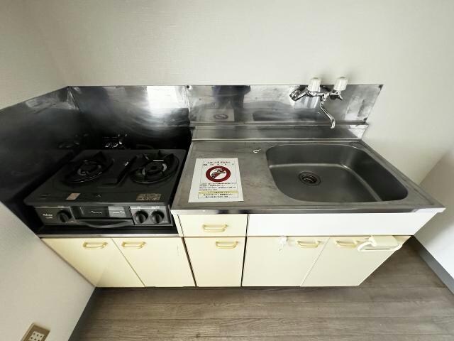 エコーハイツの物件内観写真