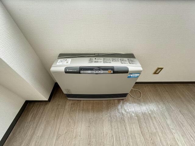 エコーハイツの物件内観写真