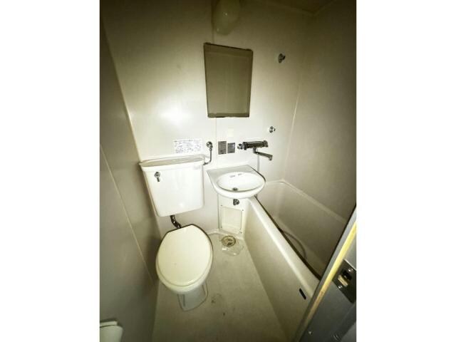 エコーハイツの物件内観写真