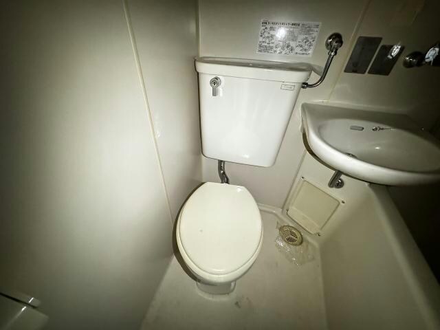 エコーハイツの物件内観写真