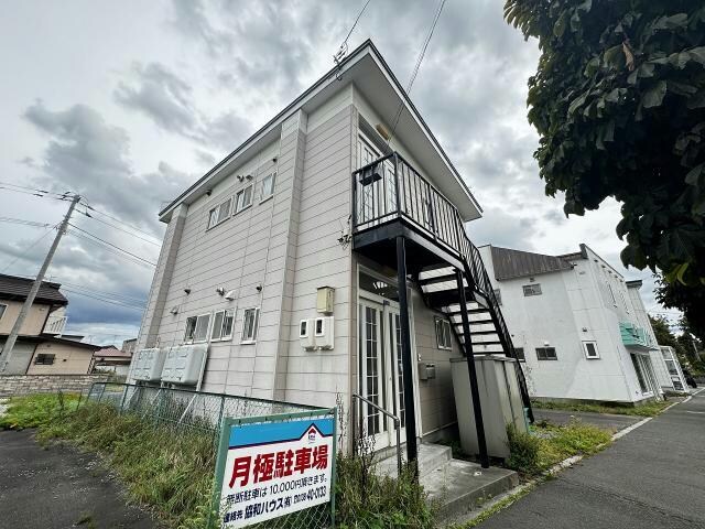 本通1丁目13番1棟2戸の物件外観写真