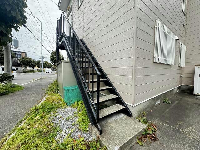 本通1丁目13番1棟2戸の物件外観写真