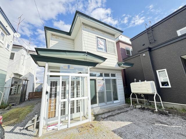 ジョイナス亀田港の物件外観写真