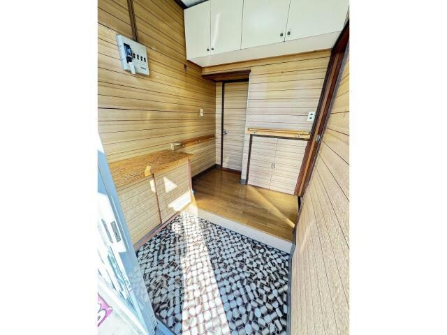 ジョイナス亀田港の物件内観写真