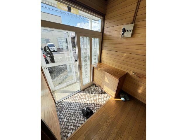 ジョイナス亀田港の物件内観写真