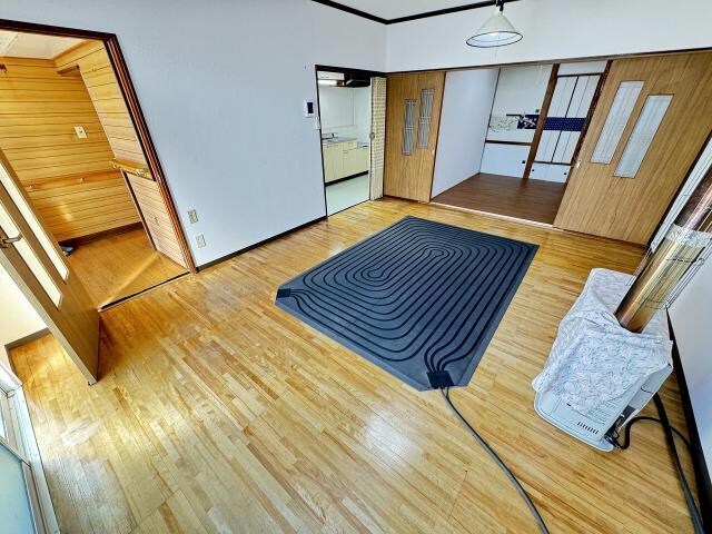 ジョイナス亀田港の物件内観写真