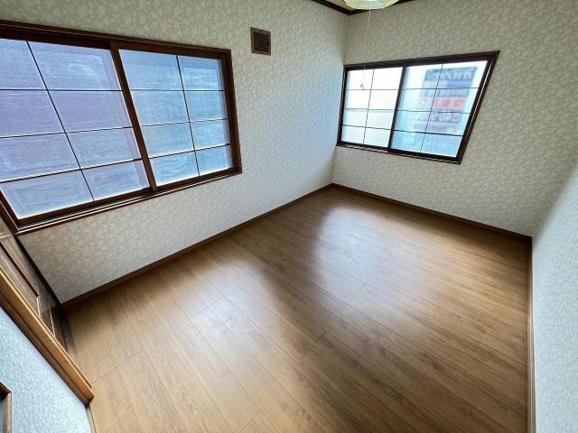 ジョイナス亀田港の物件内観写真