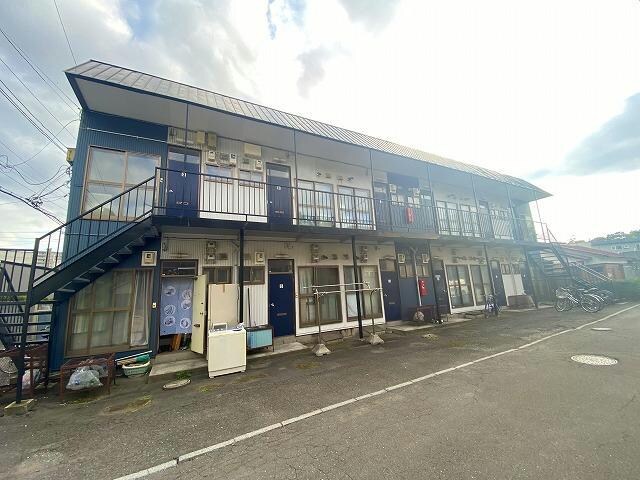 レジデンス八幡の物件外観写真