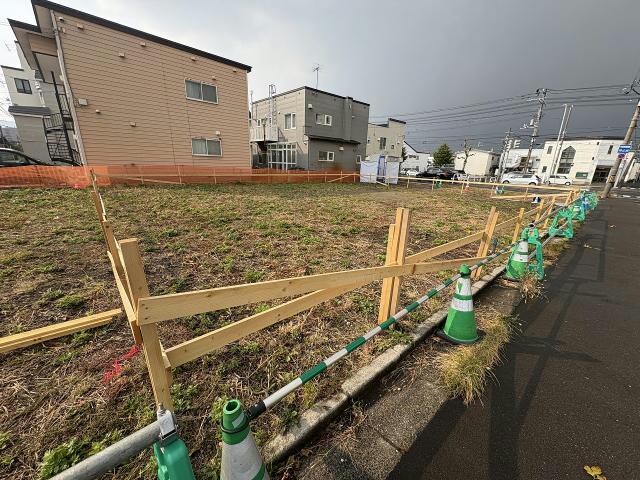 Avenue千歳の物件外観写真