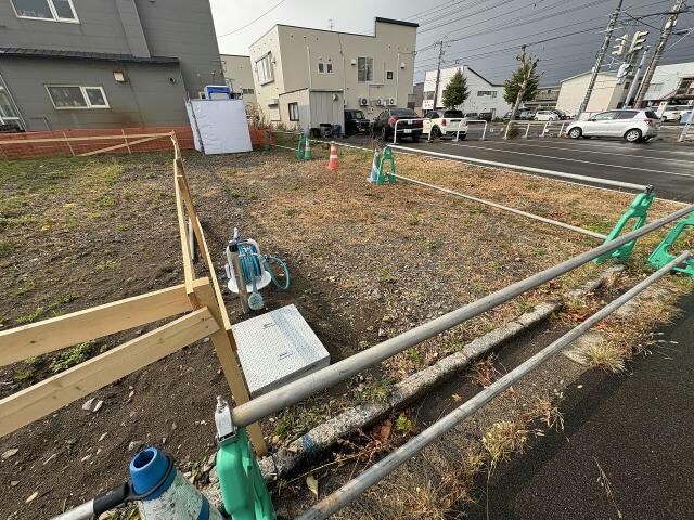 Avenue千歳の物件外観写真