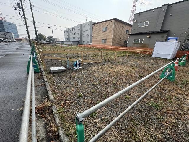 Avenue千歳の物件外観写真