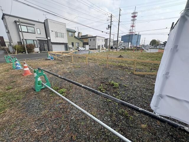 Avenue千歳の物件外観写真