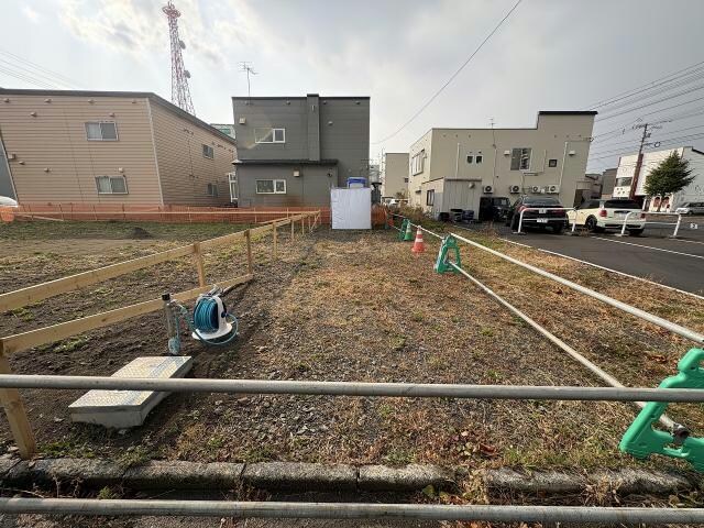 Avenue千歳の物件外観写真