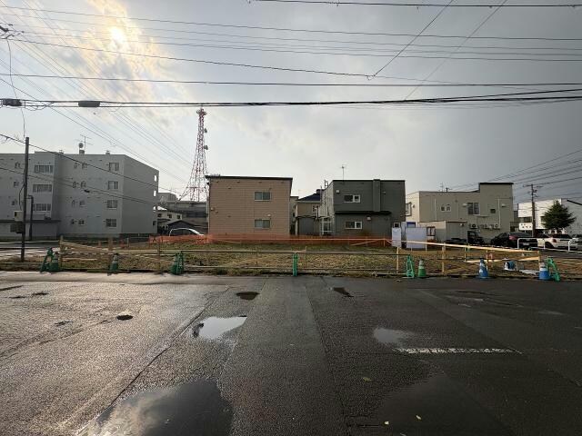 Avenue千歳の物件外観写真