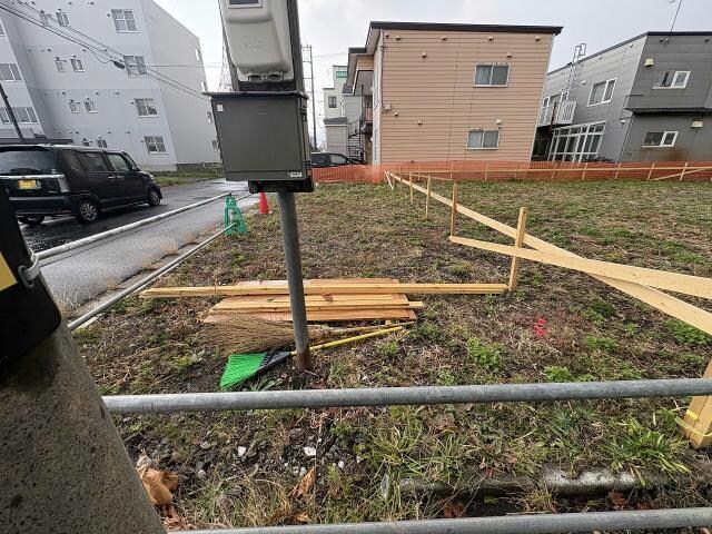 Avenue千歳の物件外観写真