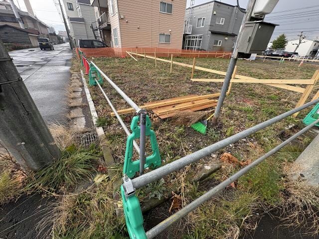 Avenue千歳の物件外観写真